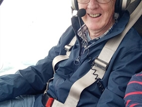 Customer Photo of Light Sports Flying Lessons Oxfordshire